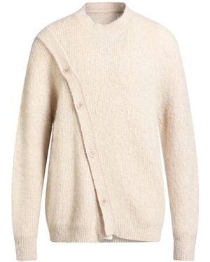 Jacquemus Pullover - Natur