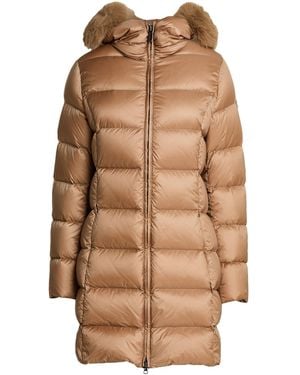 Colmar Puffer - Natural