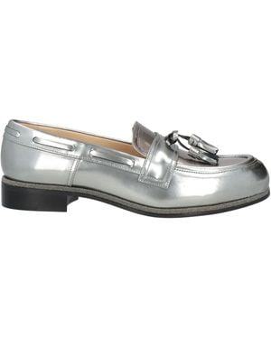 Jimmy Choo Mokassin - Grau
