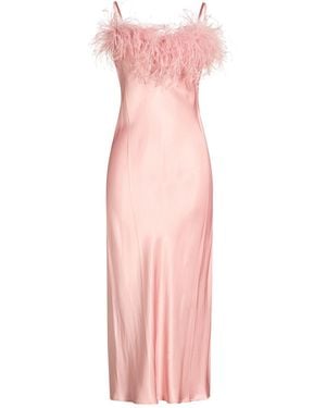 Sleeper Midi-Kleid - Pink