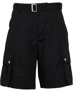Jacquemus Shorts & Bermuda Shorts - Black