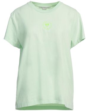 Stella McCartney T-Shirts - Green
