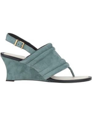 Tory Burch Infradito - Verde