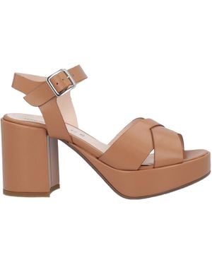 Lorenzo Mari Sandals - Brown