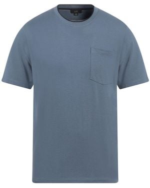 dunhill T-shirt - Blu