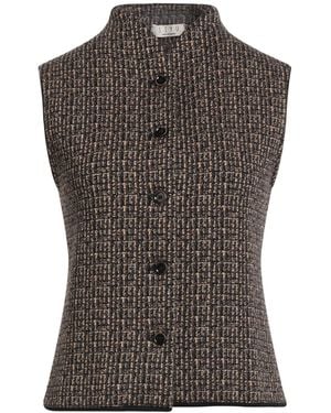 Siyu Strickjacke - Grau