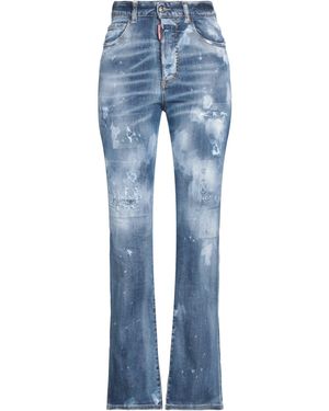 DSquared² Pantaloni Jeans - Blu