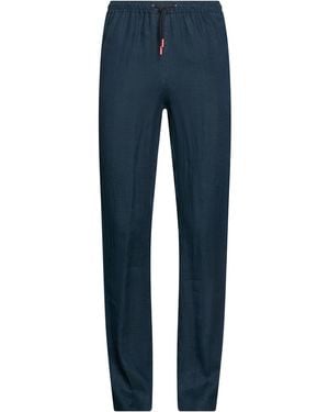 Kiton Trouser - Blue