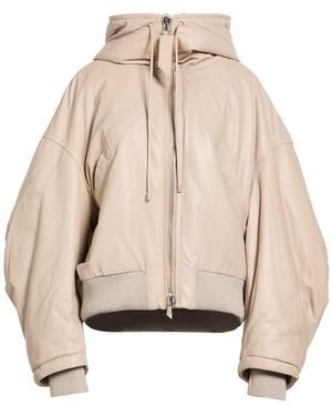 The Attico Chaqueta Y Cazadora - Neutro