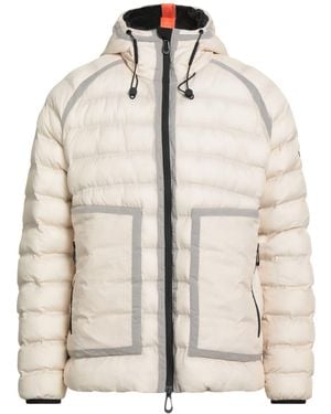 Sunstripes Puffer Polyamide - Natural