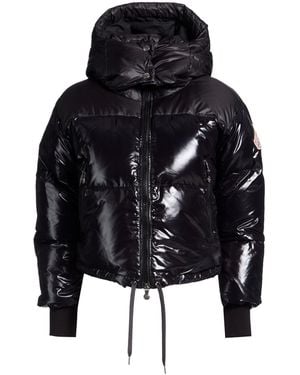 Pyrenex Puffer Polyamide - Black