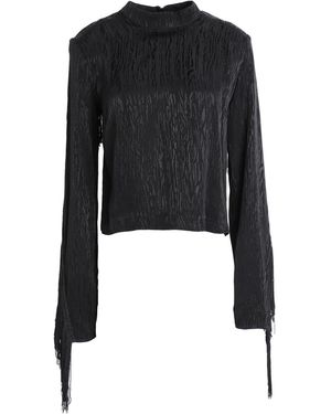 EDITED Top - Black
