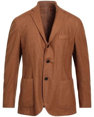 Luigi Bianchi Blazer - Brown