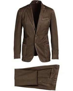 Santaniello Suit - Brown