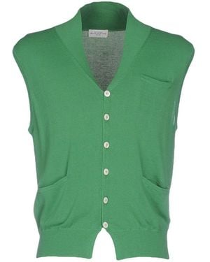 Ballantyne Cardigans - Green