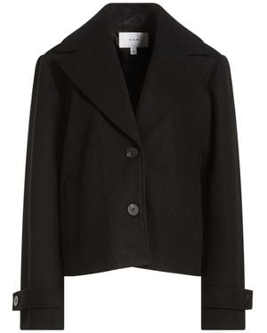 Vila Coats - Black