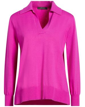 Elena Miro Sweater Viscose, Polyester - Pink