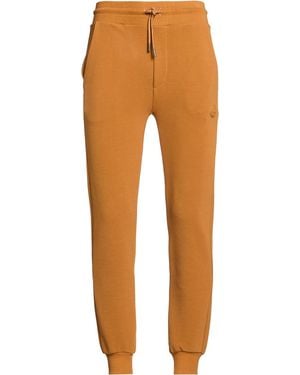 Colmar Camel Trousers Cotton, Polyamide, Elastane - Orange