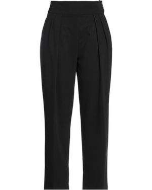 Silvian Heach Trouser - Black