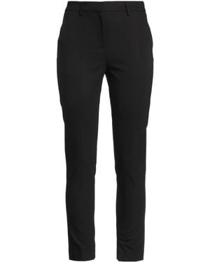 Aglini Hose - Schwarz