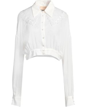 Aniye By Shirt Viscose - White