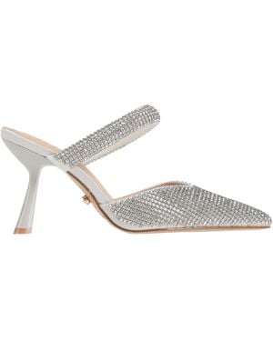 Twenty Four Haitch Mules & Zoccoli - Metallizzato