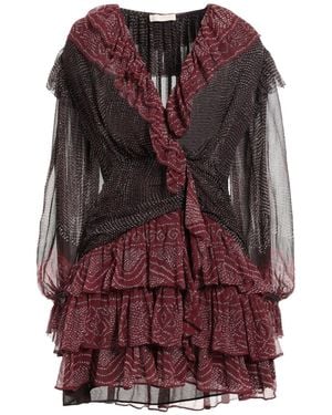 Ulla Johnson Mini Dress - Purple