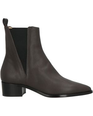Pomme D'or Stiefelette - Schwarz