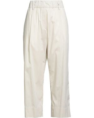 Myths Pants Cotton, Nylon, Elastane - White