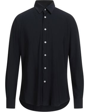 Traiano Camisa - Azul