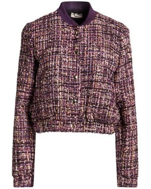 Rebel Queen Chaqueta Y Cazadora - Rojo