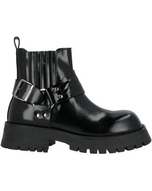 Bronx Stiefelette - Schwarz