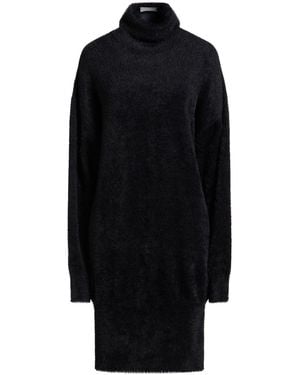 Akep Midi Dress Polyamide - Black