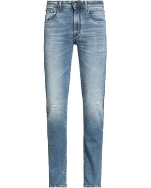 CYCLE Jeanshose - Blau