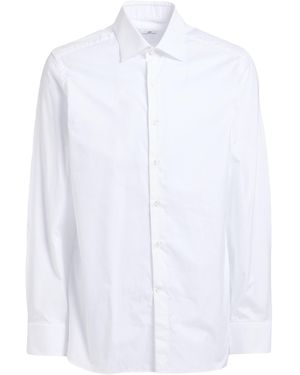 Sonrisa Shirt Cotton - White