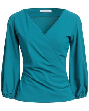 La Petite Robe Di Chiara Boni T-shirt - Blue