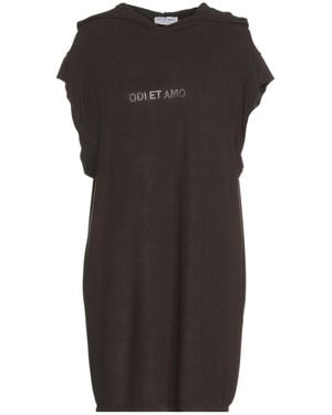 Odi Et Amo Pullover - Negro