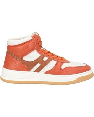 Hogan Sneakers - Orange