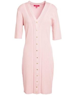Guess Minivestido - Rosa