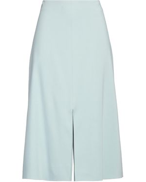 Agnona Midi-Rock - Blau