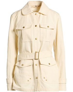 Fay Jacket - Natural