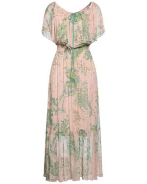 Pinko Long Dress - Pink