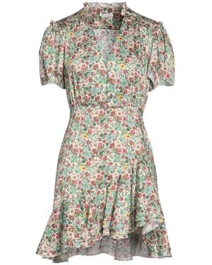 Sandro Mini Dress - Natural