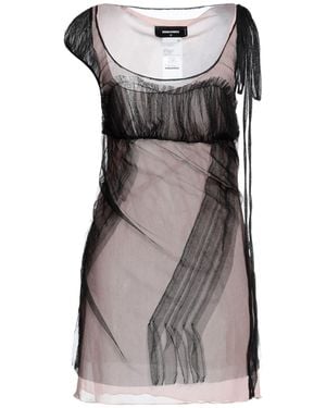 DSquared² Mini Dress - Grey