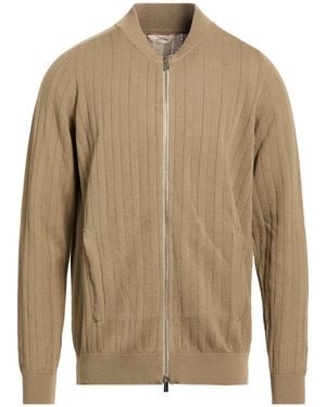 Paoloni Cardigan - Brown