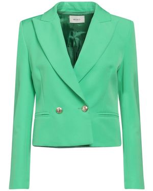 ViCOLO Blazer - Green