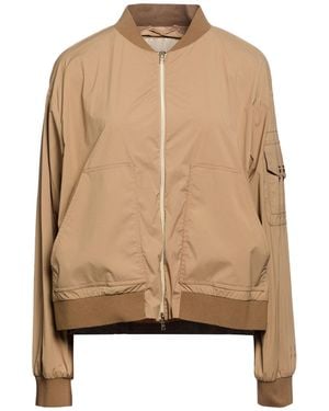 Herno Jacket Polyamide, Elastane - Natural