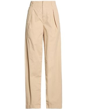 Rag & Bone Pants Cotton - Natural