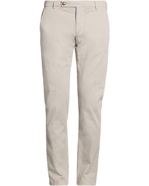 Berwich Vissuto Pants Cotton, Elastane - Natural