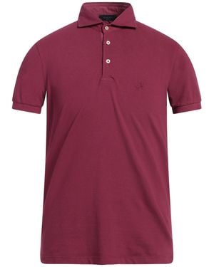 Tombolini Polo Shirt - Red